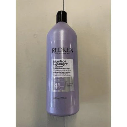 Redken Blondage High Bright Conditioner 33.8 oz