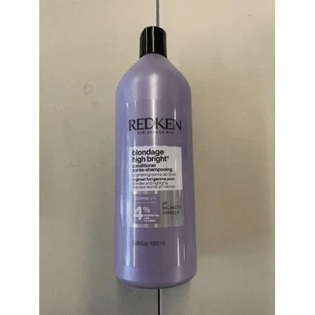 Redken Blondage High Bright Conditioner 33.8 oz
