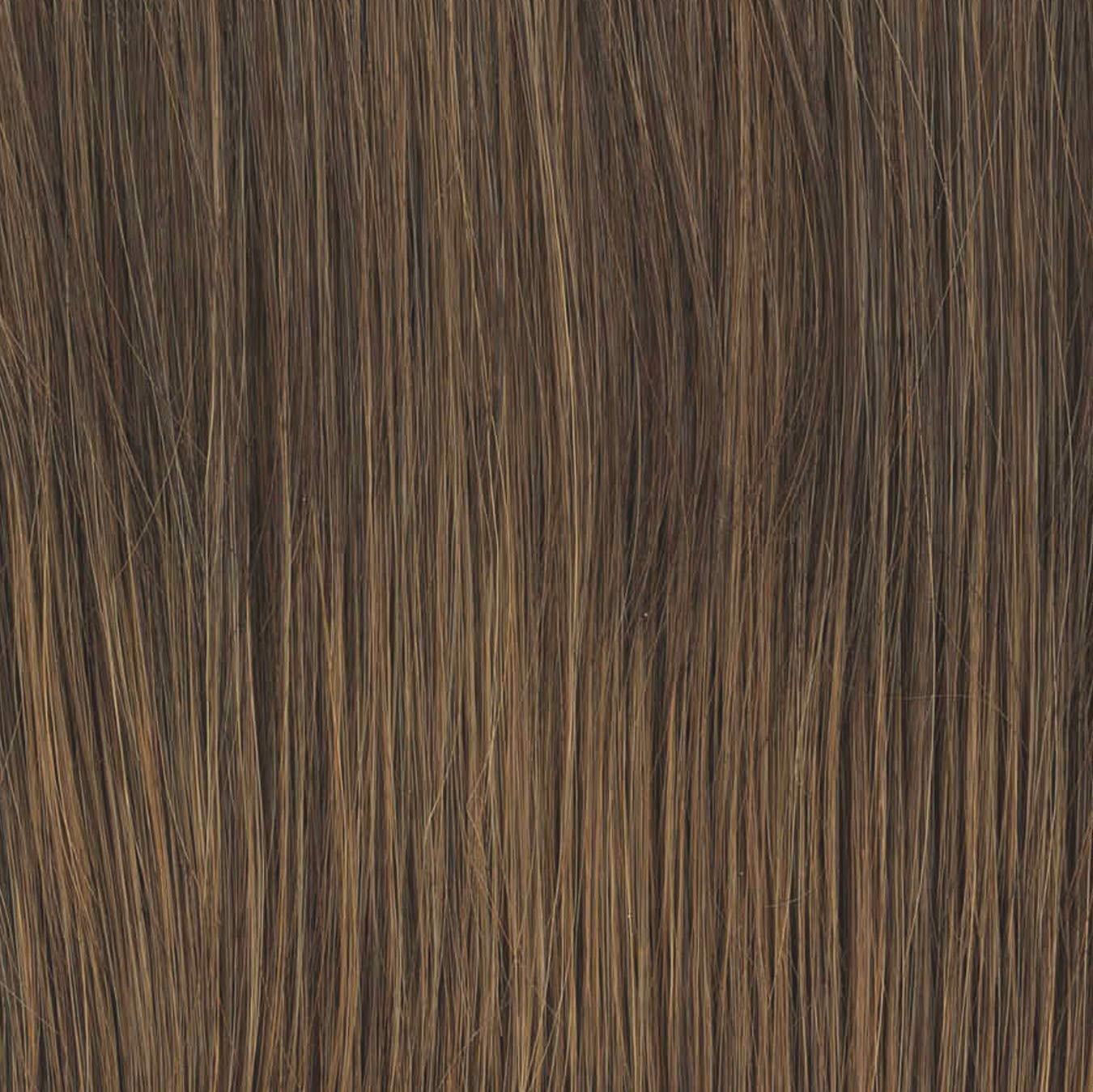 Raquel Welch Stay The Night Wig, RL6/8 Dark Chocolate