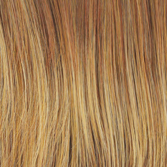 Raquel Welch Made You Look Wig, RL29/25 Golden Russet