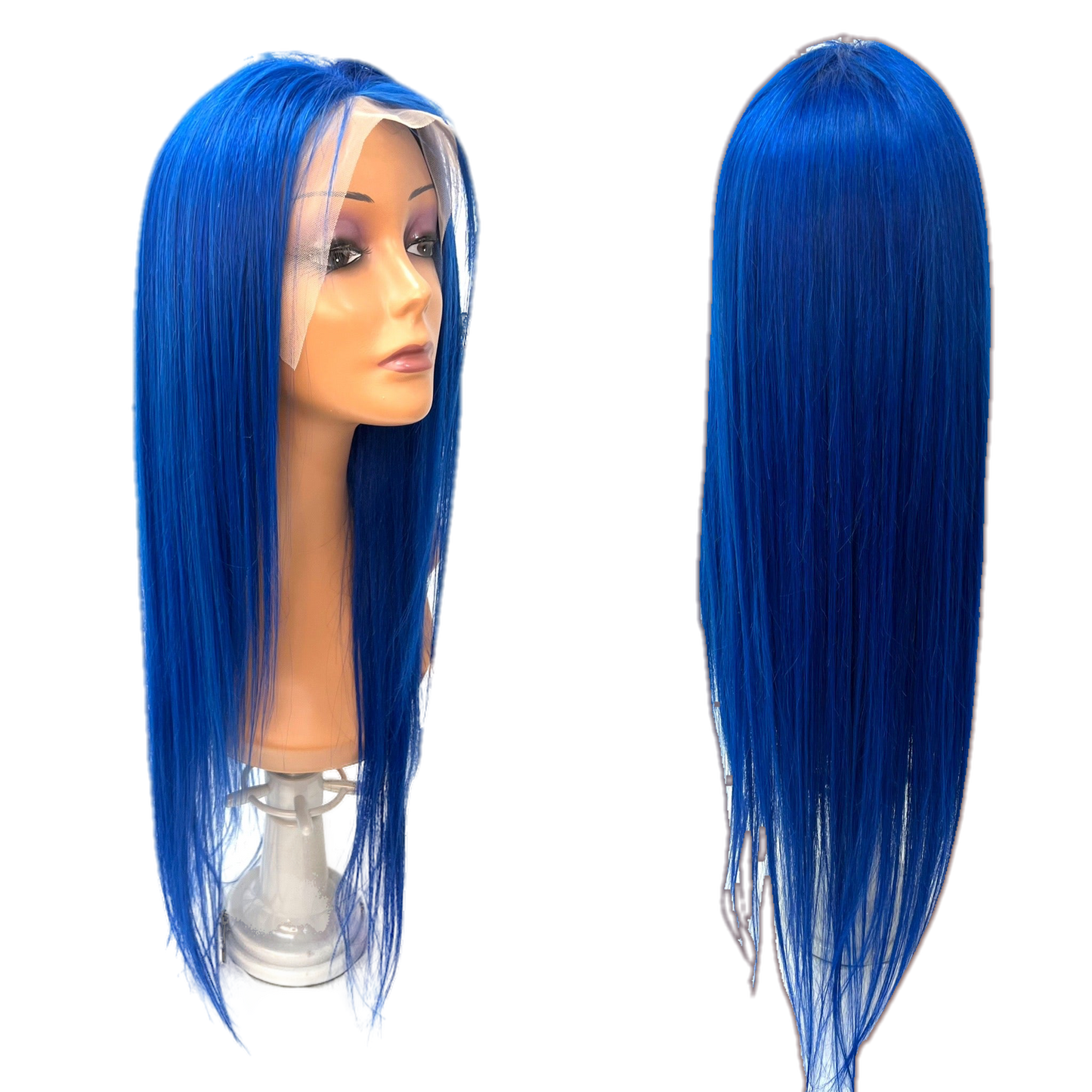 Rio Straight Human Hair Lace Front Wig