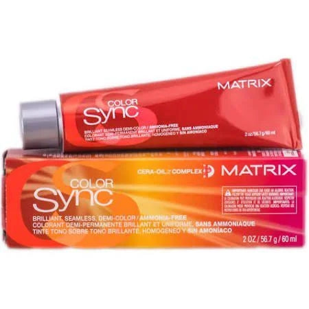 Matrix Color Sync Demi-Permanent Hair Color 10CG – 2 oz
