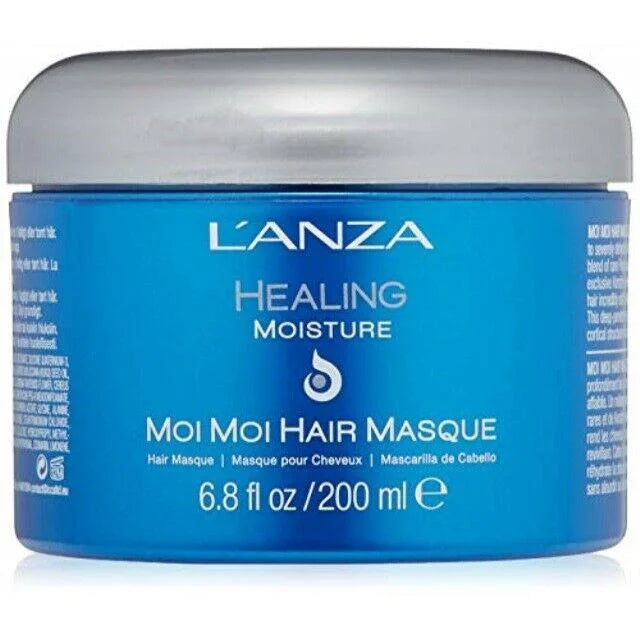 L'ANZA Healing Moisture Moi Moi Hair Masque 6.8 oz