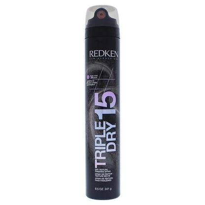 Redken Triple Dry 15 Dry Texture Finishing Spray 8.5 oz