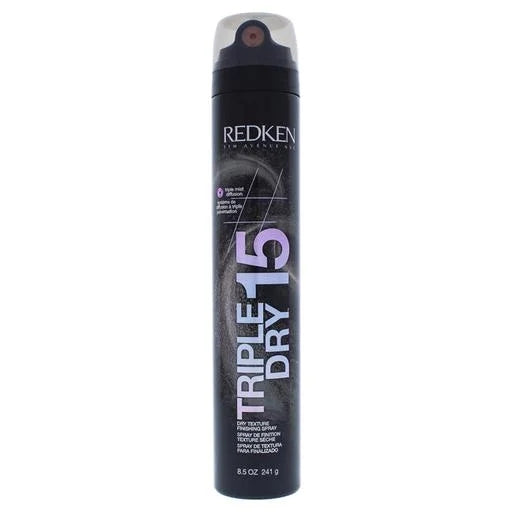 Redken Triple Dry 15 Dry Texture Finishing Spray 8.5 oz