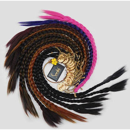 Soohi Natural Hair Braid
