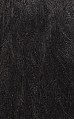 Sensationnel Bare & Natural Straight 3-Bundle Set with 4x4 Closure, Natural Black
