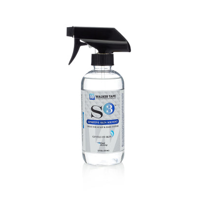 Walker Tape S3 Sensitive Skin Solvent - 12 oz