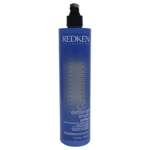 REDKEN Extreme Length Primer Rinse-Off Treatment, 13.5 oz