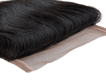 Rio Straight Closure 4x4 Natural Black