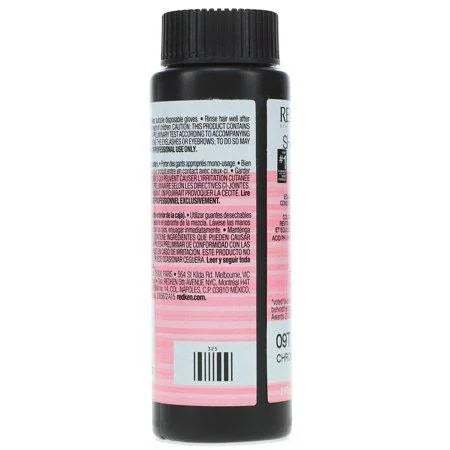 Redken Shades EQ Gloss Demi-Permanent Hair Color, 2 oz - 09T Chrome