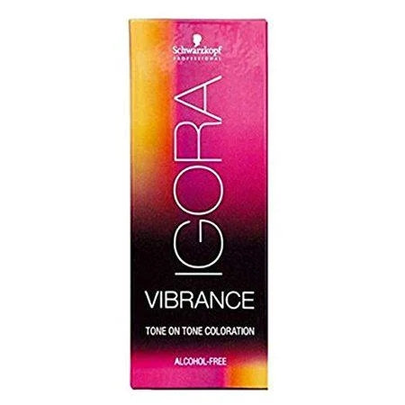 Schwarzkopf Professional Igora Vibrance Demi-Permanent Hair Color, 2.02 oz - 9.5-1 Cendré Pearl