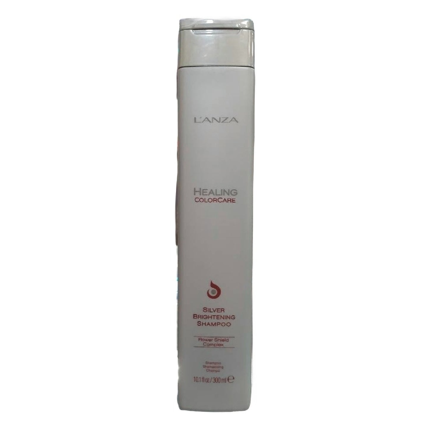 L'ANZA Healing ColorCare Silver Brightening Shampoo 10.1 oz