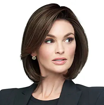 Raquel Welch Portrait Mode Wig, RL4/10SS Iced Java