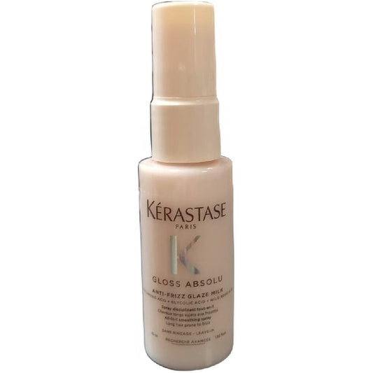 Kérastase Gloss Absolu All-in-One Anti-Frizz Spray 1.5 oz Travel Size