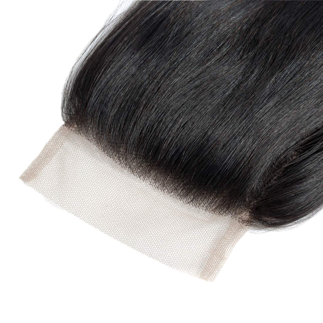 Rio Body Wavy Closure 4x4 Natural Black