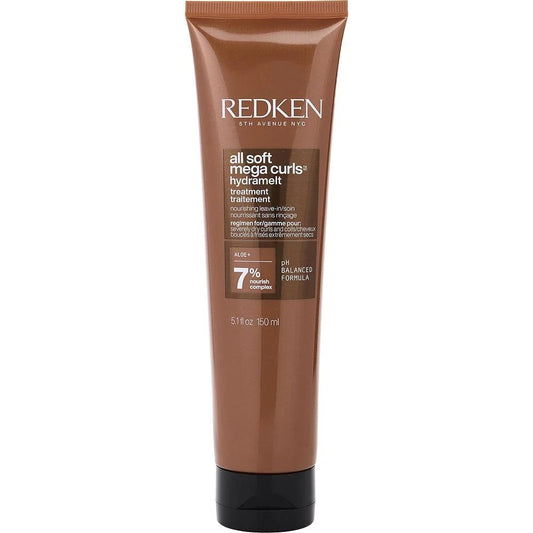 Redken All Soft Mega Hydramelt Leave-In Treatment 5.1 oz