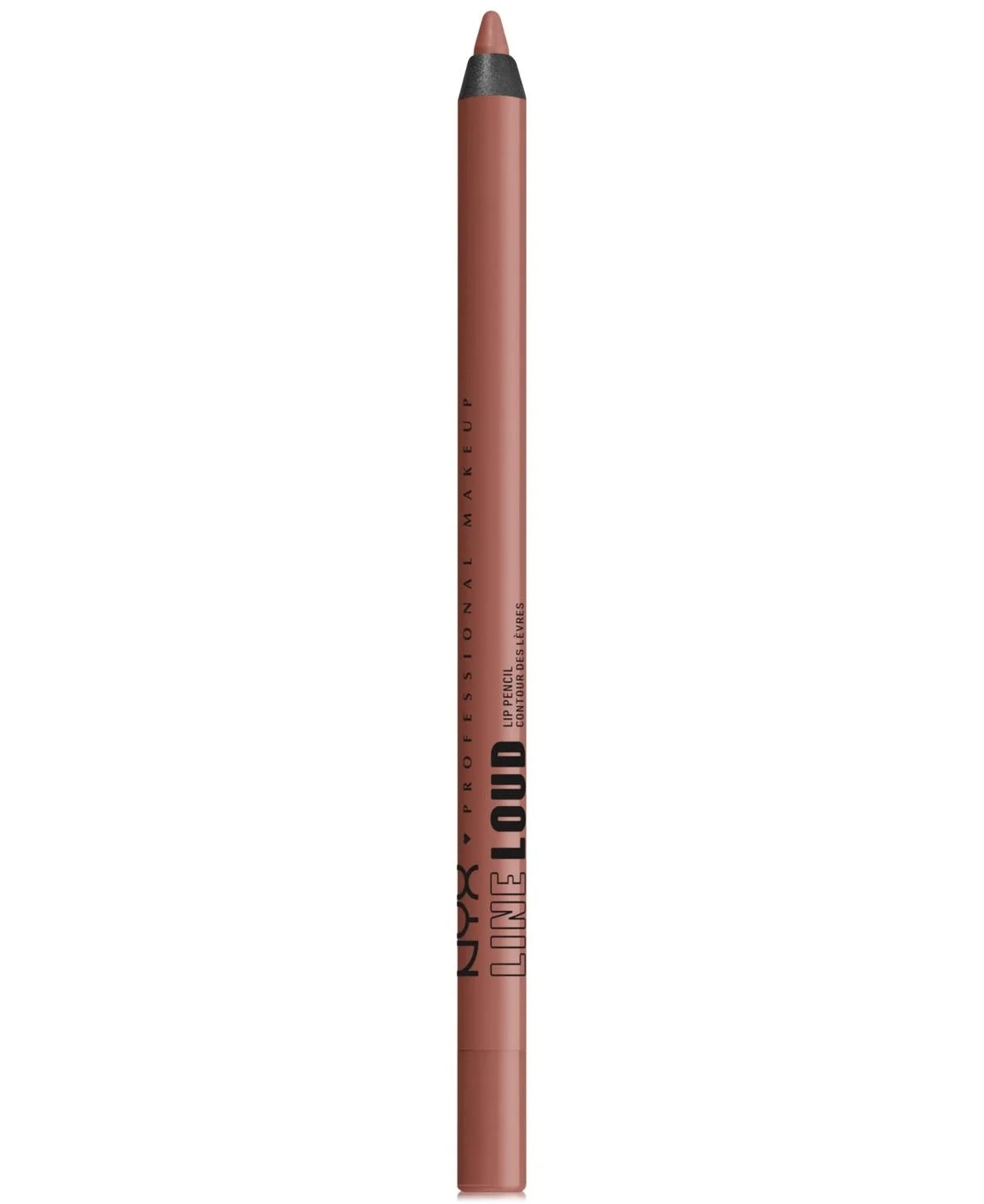 NYX Professional Makeup Line Loud Lip Pencil, Ambition