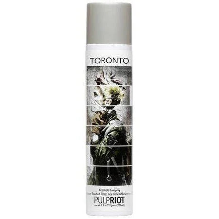 Pulp Riot Toronto Firm Hold Hairspray 7.5 oz