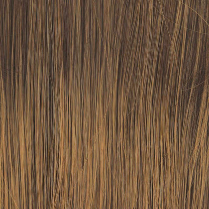 Raquel Welch Stay The Night Wig, RL5/27 Ginger Brown