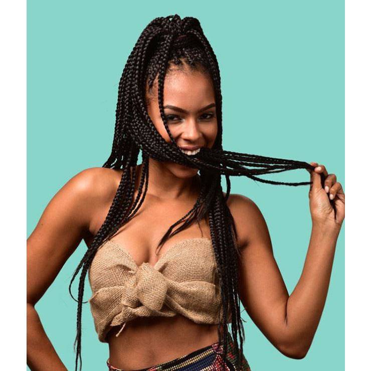 Soohi Natural Hair Braid