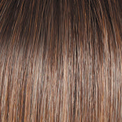 Raquel Welch Black Tie Chic Wig - RL9/24SS Shaded Iced Cafe Latte