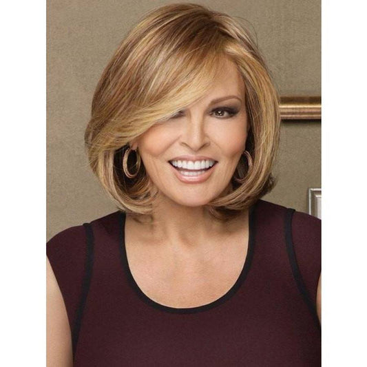 Raquel Welch Upstage Wig, RL6/30 Copper Mahogany, Large