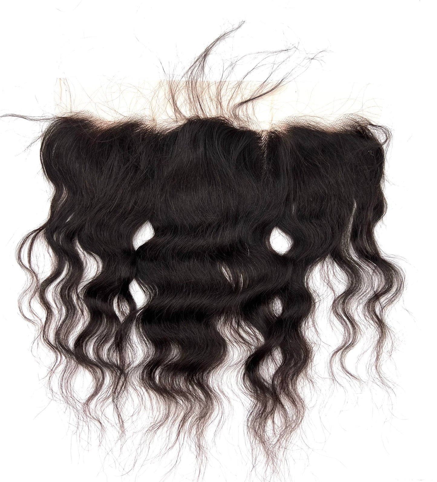 Rio Malaysian 13x4 Ear to Ear Lace Frontal, Natural Black