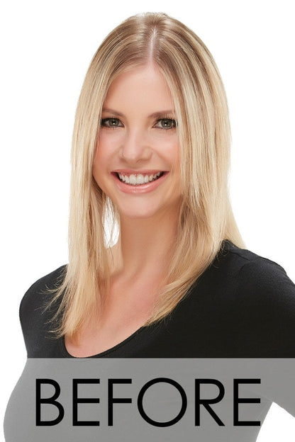 Jon Renau Top Smart 12" Hair Topper, 10