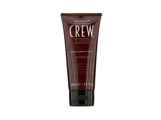 American Crew Superglue Gel – Extreme Hold & Shine, 3.3 oz