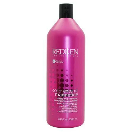 Redken Color Extend Magnetics Sulfate-Free Shampoo 33.8 oz