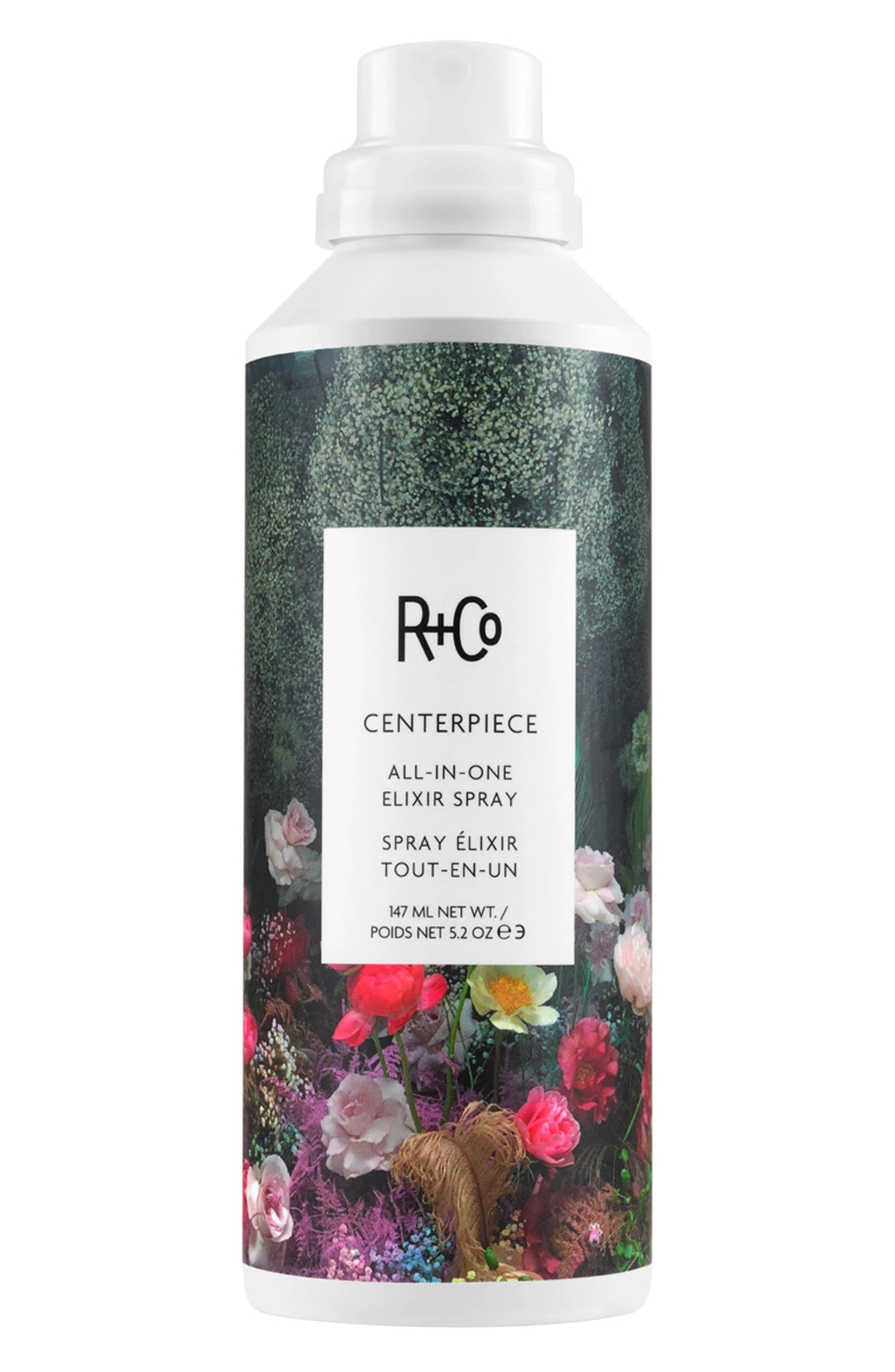 R+Co Centerpiece All-in-One Elixir Spray, 5.2 oz