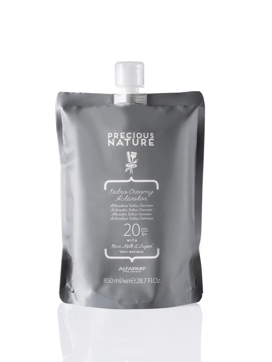 Alfaparf Milano Precious Nature Color Activator 20 Volume, 850 ml