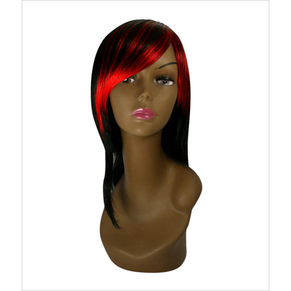 Unique Exotic Collection Cute Style Wig - H1B/1B/BLUET