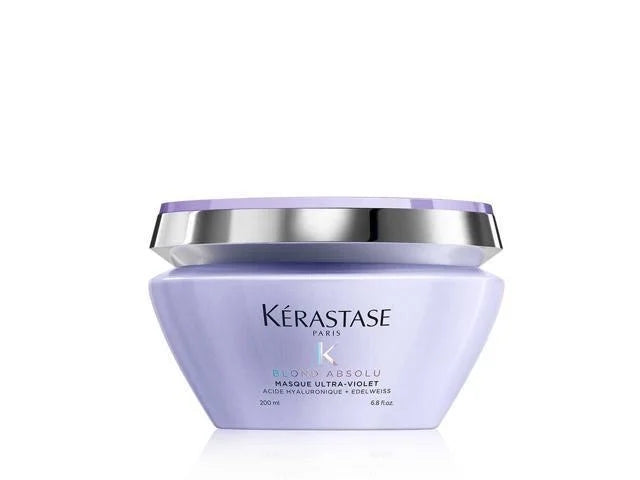 Kérastase Blond Absolu Masque Ultra-Violet Purple Hair Mask 6.8 oz