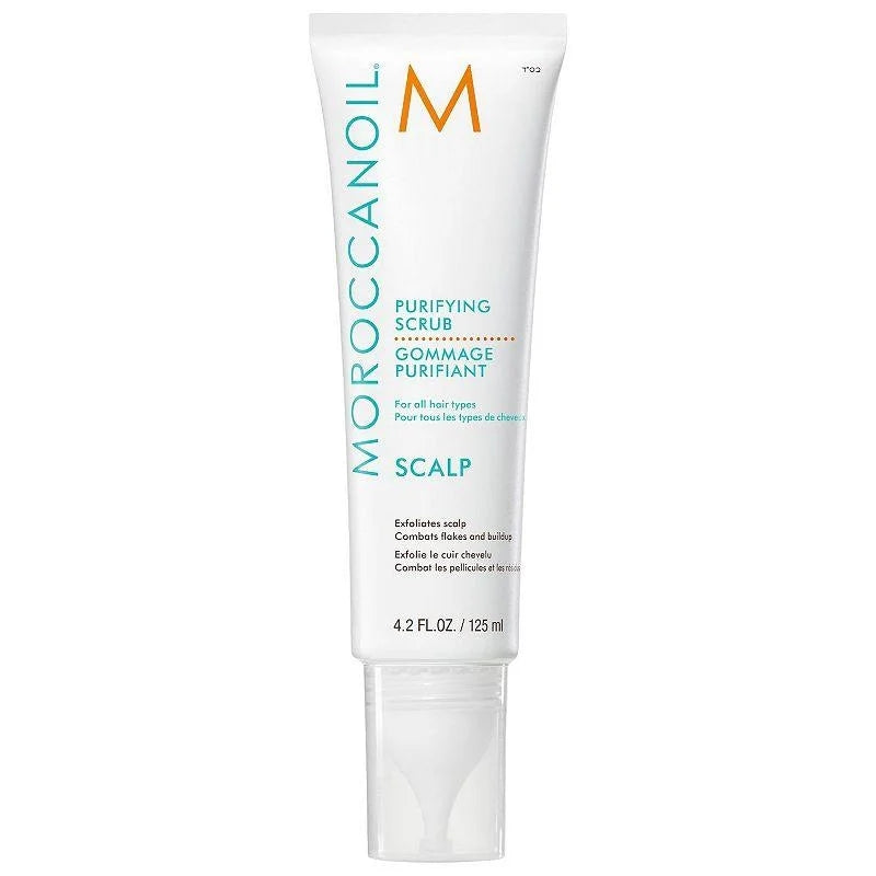 Moroccanoil Purifying Pre-Wash Scalp Scrub, Size: 4.2 FL Oz