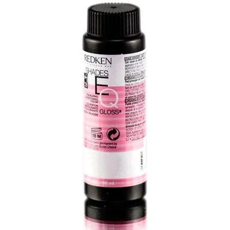 Redken Shades EQ Gloss Demi-Permanent Hair Color, 2 oz - 08VB Violet Frost