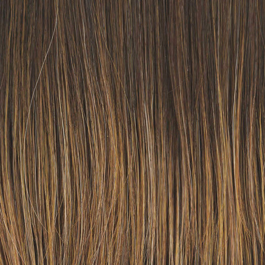 Raquel Welch Made You Look Wig, RL8/29 Hazelnut