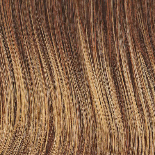 Raquel Welch Made You Look Wig, RL31/29 Fiery Copper