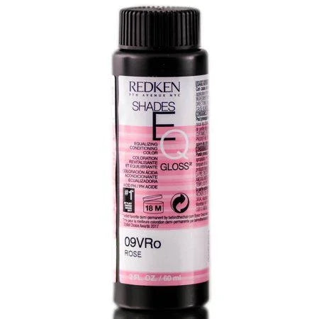 Redken Shades EQ Gloss Demi-Permanent Hair Color, 2 oz - 09VRo
