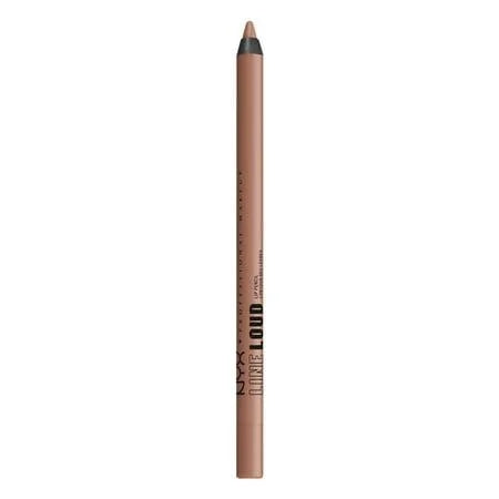 NYX Line Loud Lip Liner Global Citizen