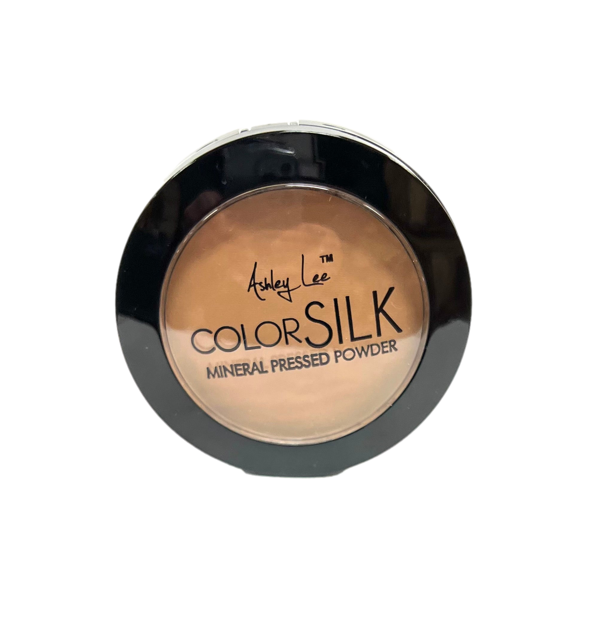 Ashley Lee Color Silk Mineral Pressed Powder, Maple