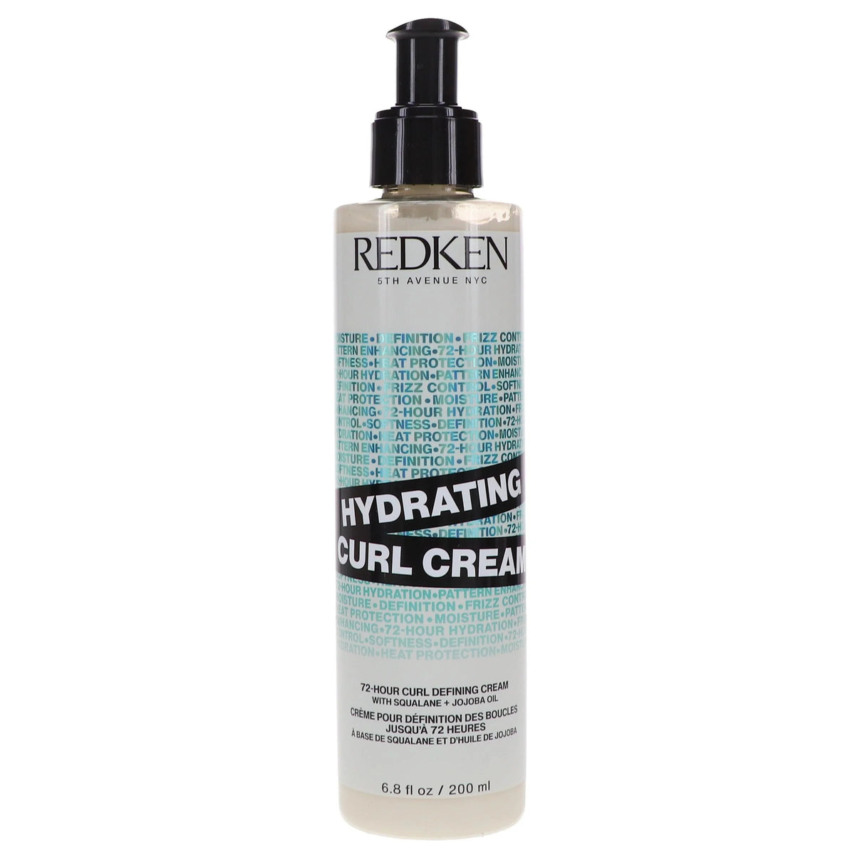 Redken Hydrating Curl Cream 6.8 oz