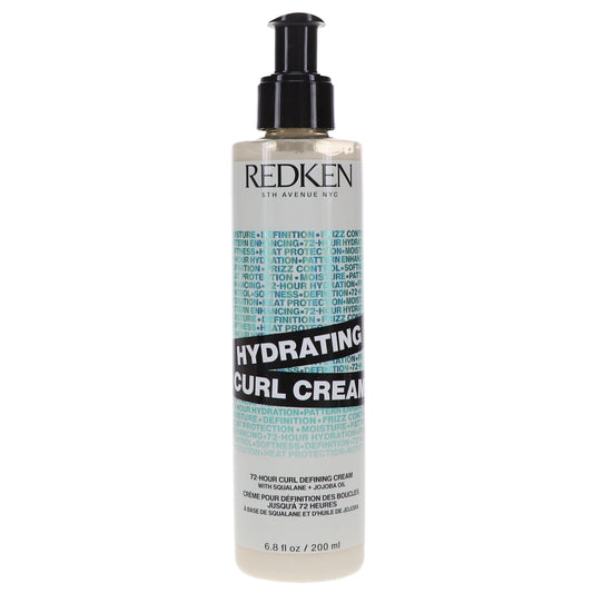 Redken Hydrating Curl Cream 6.8 oz
