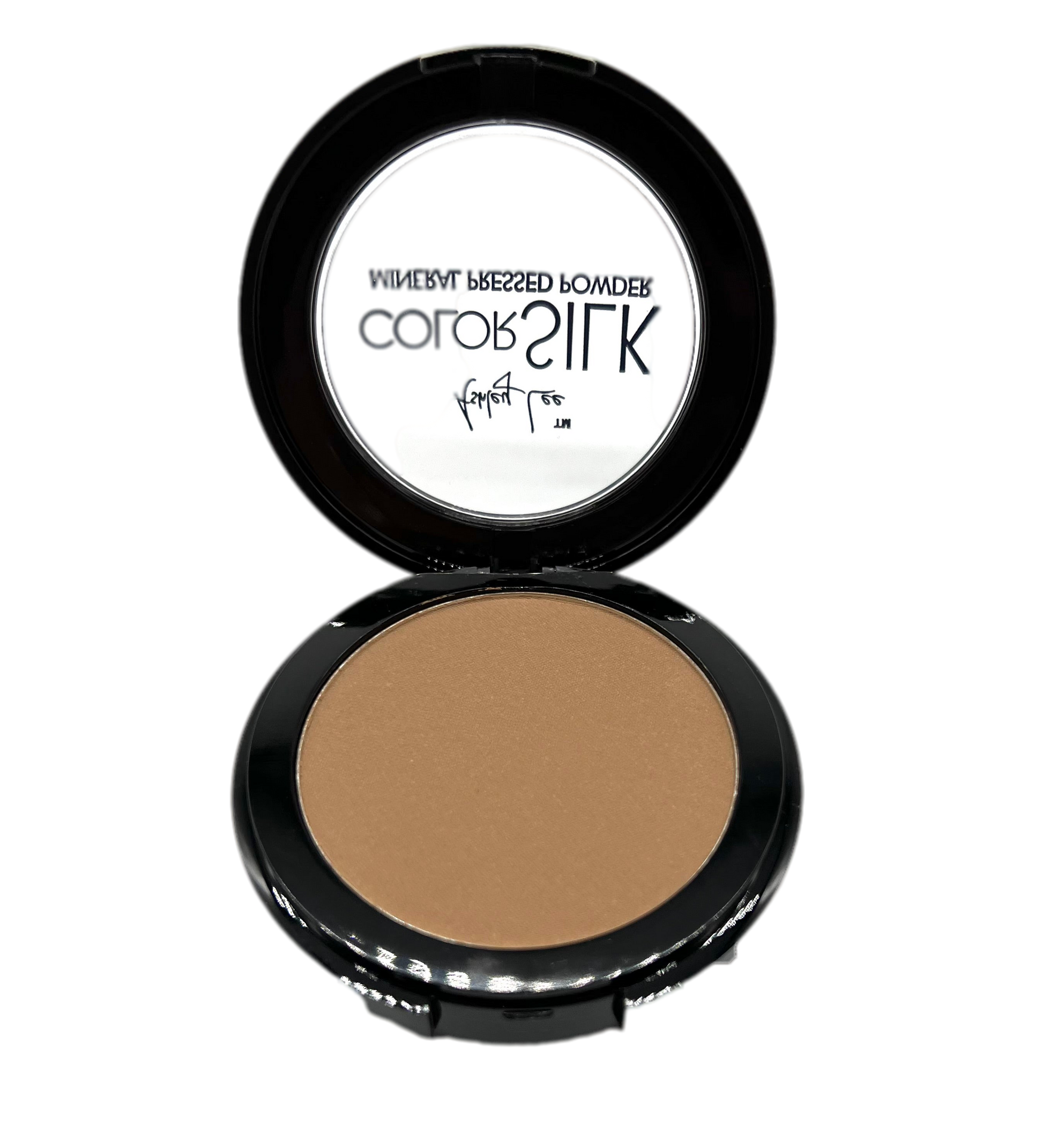 Ashley Lee Color Silk Mineral Pressed Powder, Malibu