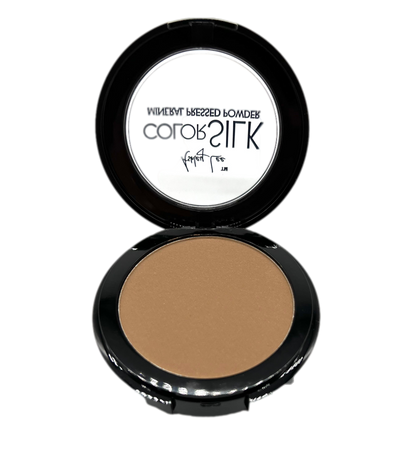 Ashley Lee Color Silk Mineral Pressed Powder, Malibu