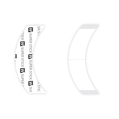 Walker Tape Super Stick Contour Tape CC, 36 pc