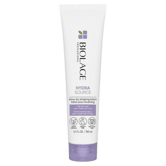 Biolage HydraSource Blow-Dry Shaping Lotion 5.1 oz