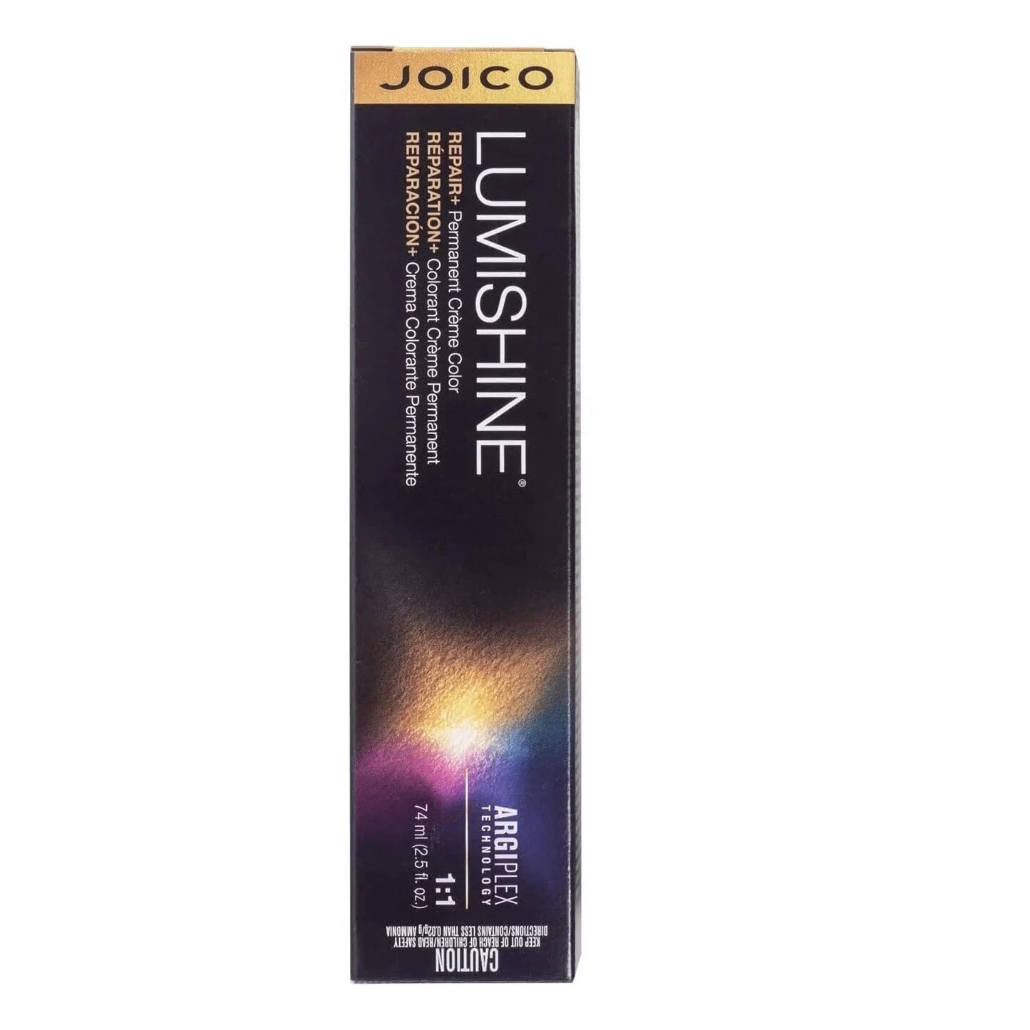 Joico LumiShine Permanent Creme Hair Color, 2.5 oz - 4NW Natural Warm