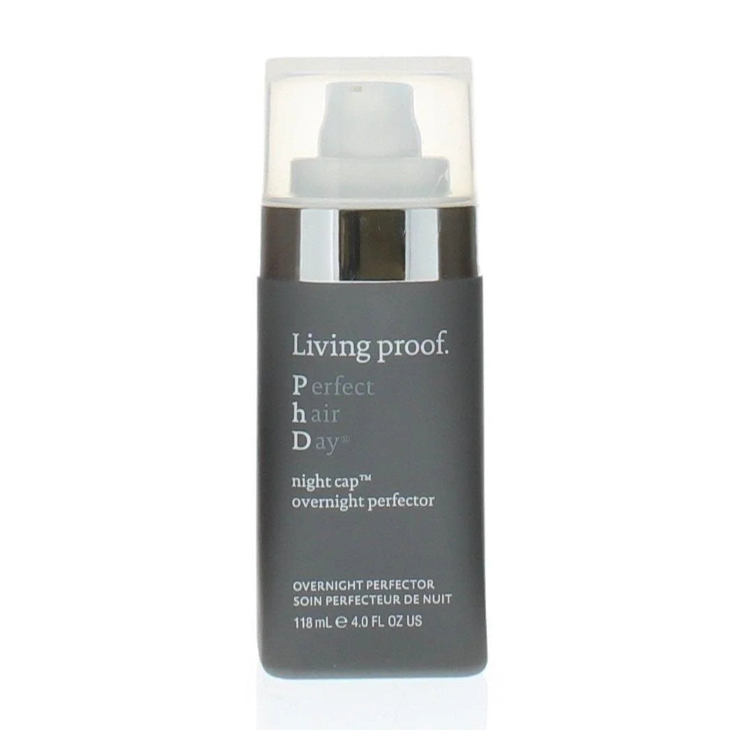 Living Proof Perfect Hair Day Night Cap Overnight Perfector 4 oz